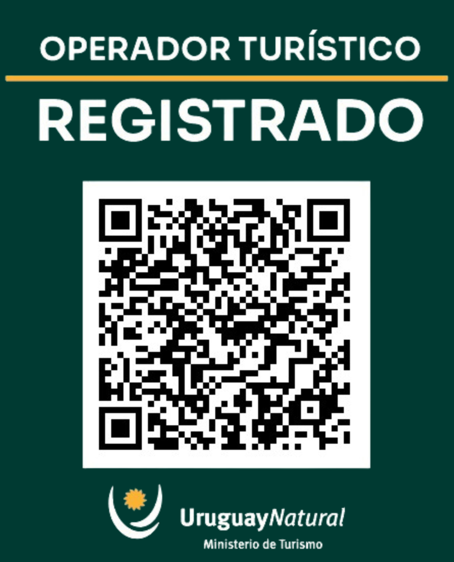Sello Operador Turístico Registrado — Ministerio de Turismo y Deportes